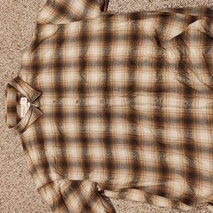90's A&F Flannel